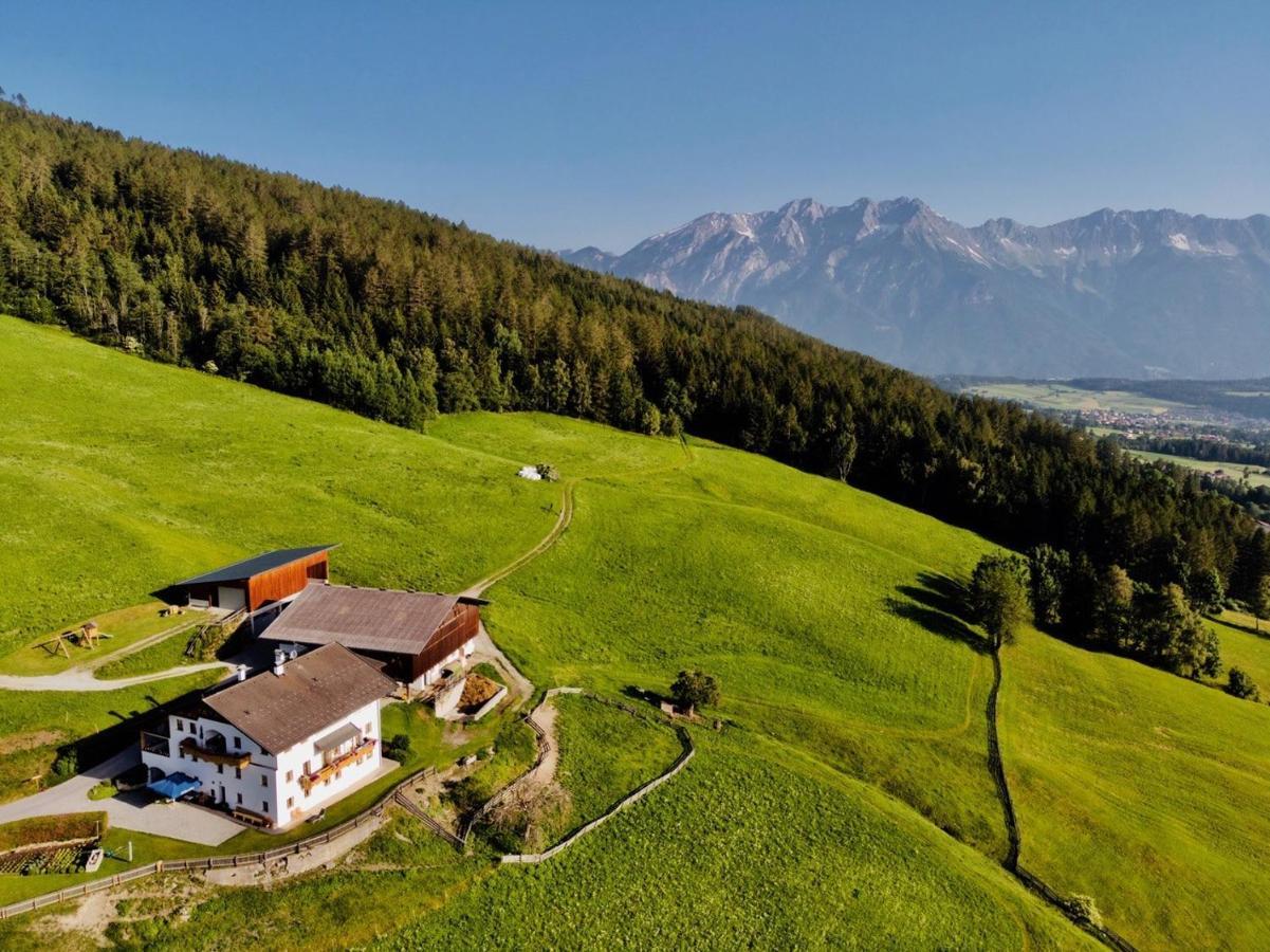 Hoarachhof Villa Innsbruck Exterior photo