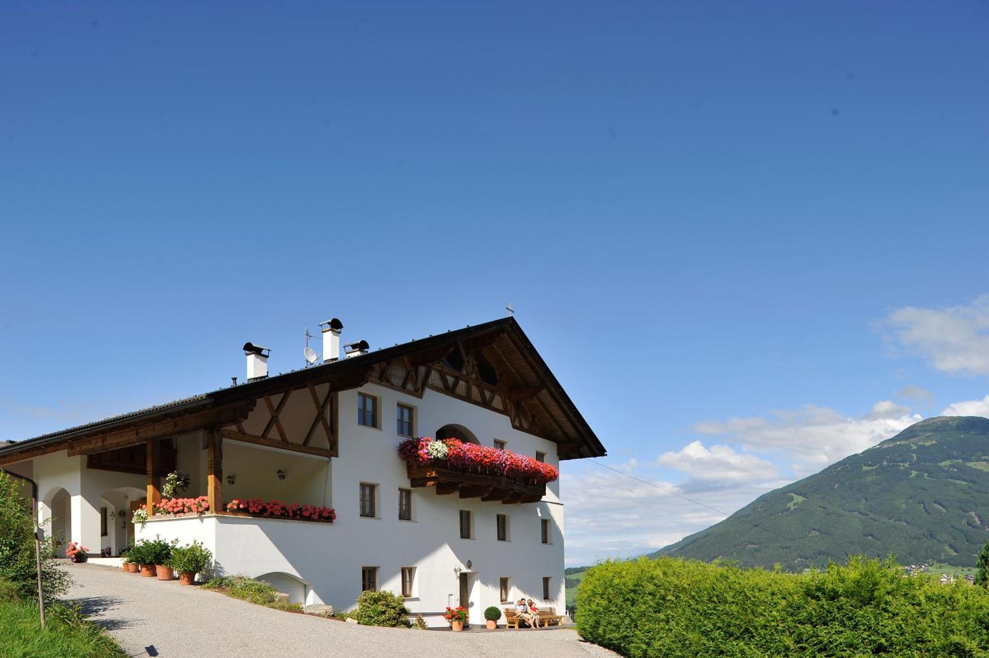 Hoarachhof Villa Innsbruck Exterior photo
