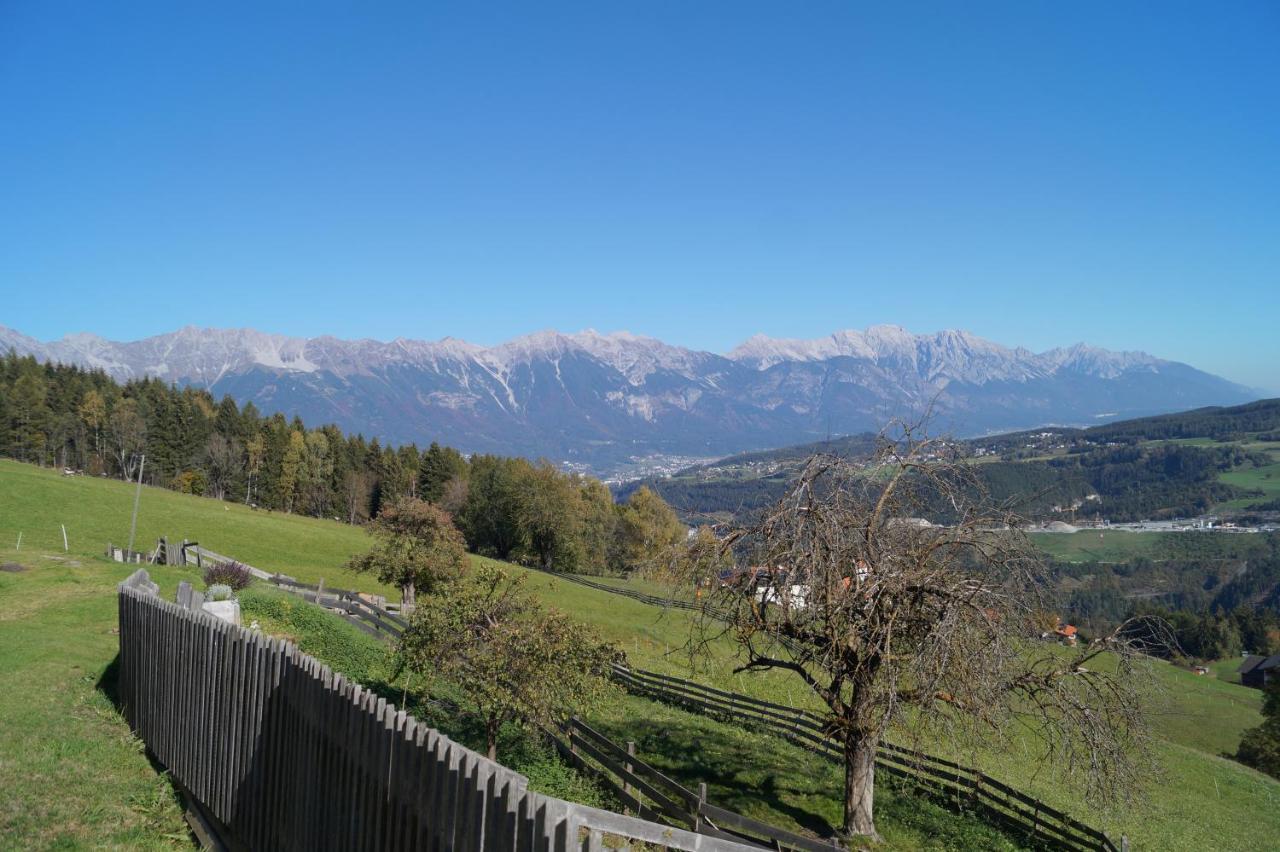 Hoarachhof Villa Innsbruck Exterior photo